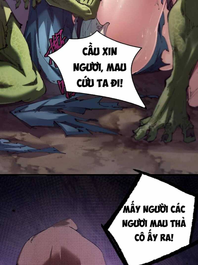 Từ Goblin Thành Thần Goblin Chương 1 Ảnh 36