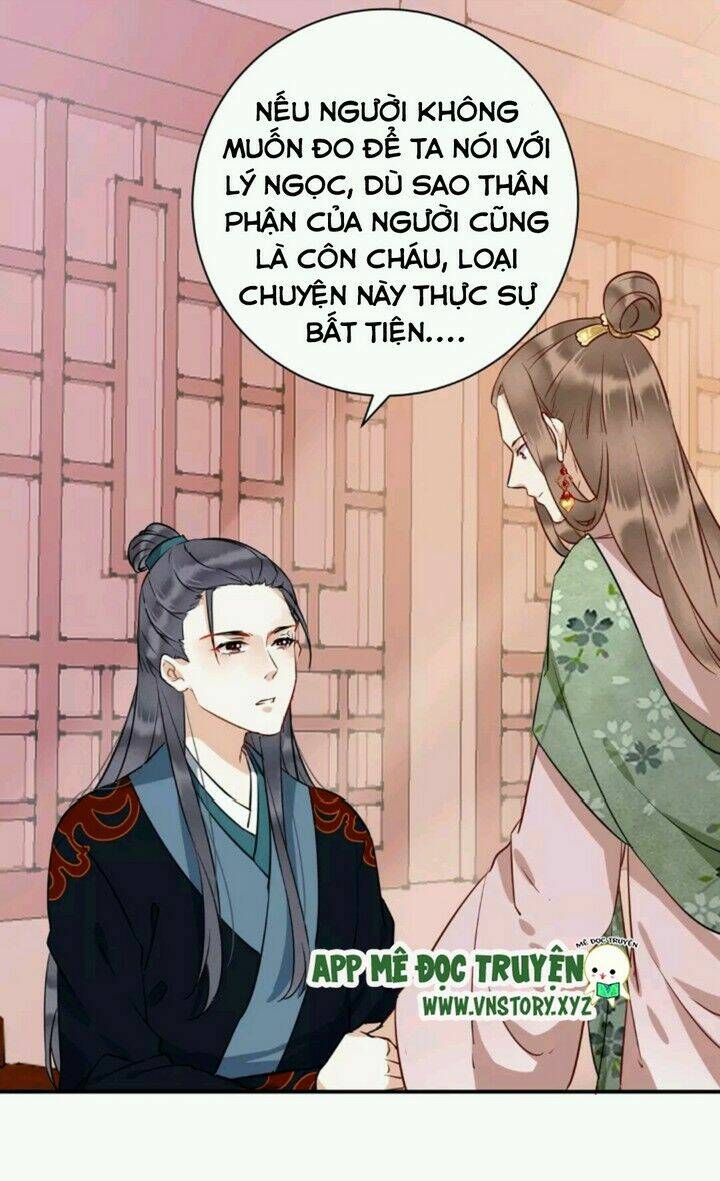 Công Chúa Giá Đáo Chương 24 Ảnh 6