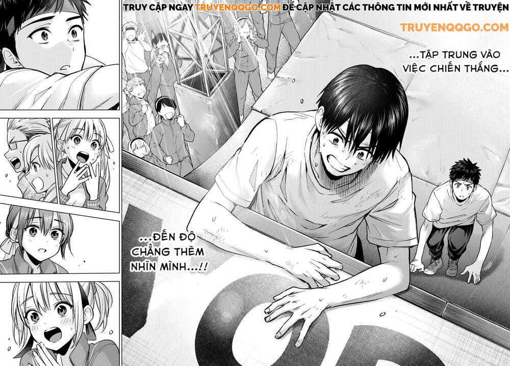 Kakkou No Iinazuke Chương 247 Ảnh 23