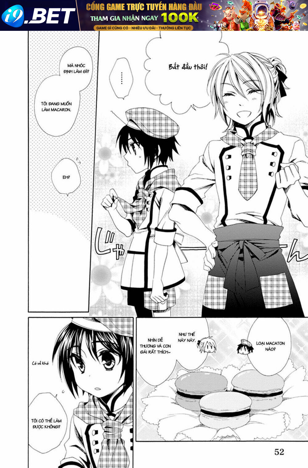 Shounen Maid Chương 24 Ảnh 15