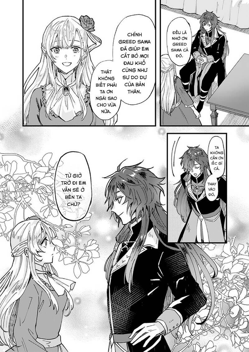 Imouto Ni Fiancee Wo Yuzure To Iwaremashita, Saikyou No Ryuu Ni Kiniirarete Masakano Okoku Nottori? Chương 15 Ảnh 18