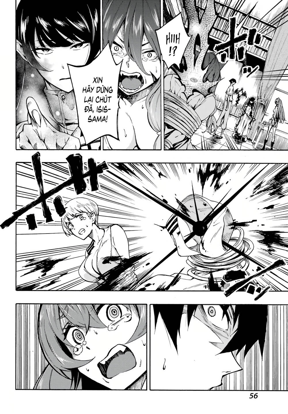 Gokusotsu Kraken Chương 2 Ảnh 6