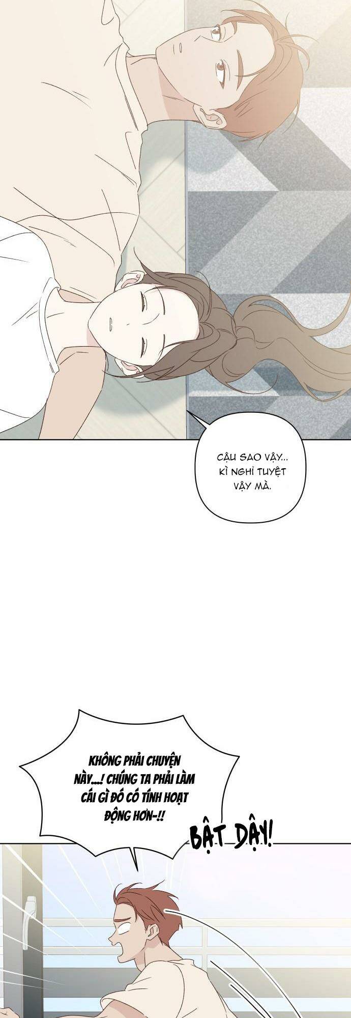 Ranh Giới Tình Yêu Chương 50 Ảnh 29