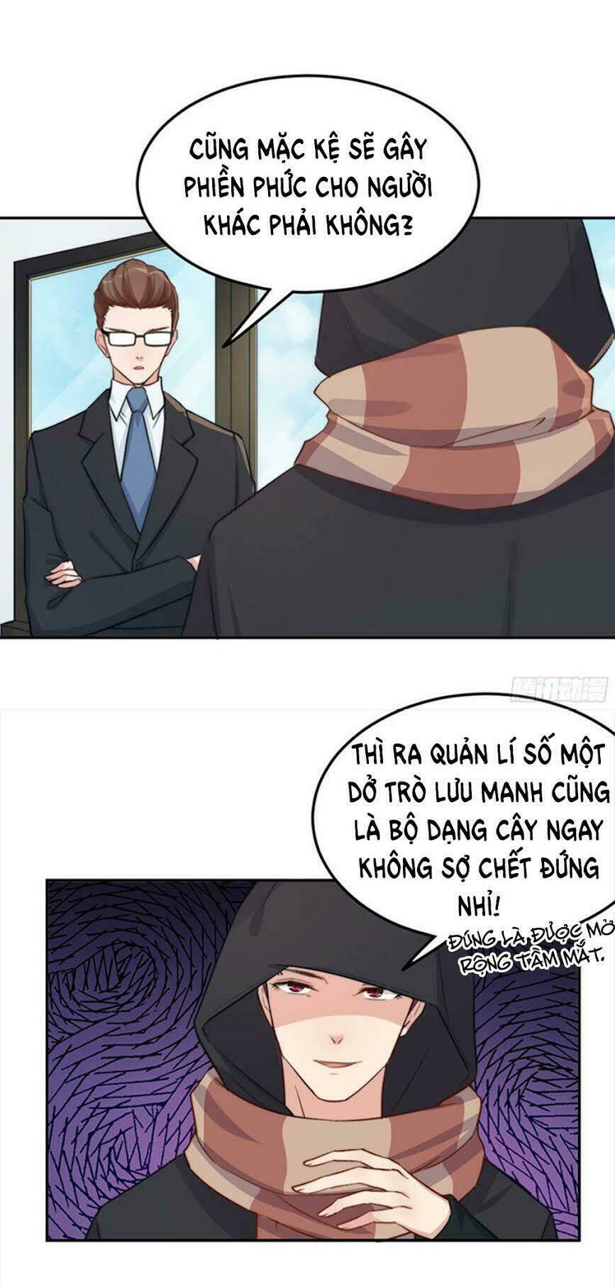 Bà Xã Tôi Là Nam Thần Chương 39 Ảnh 25