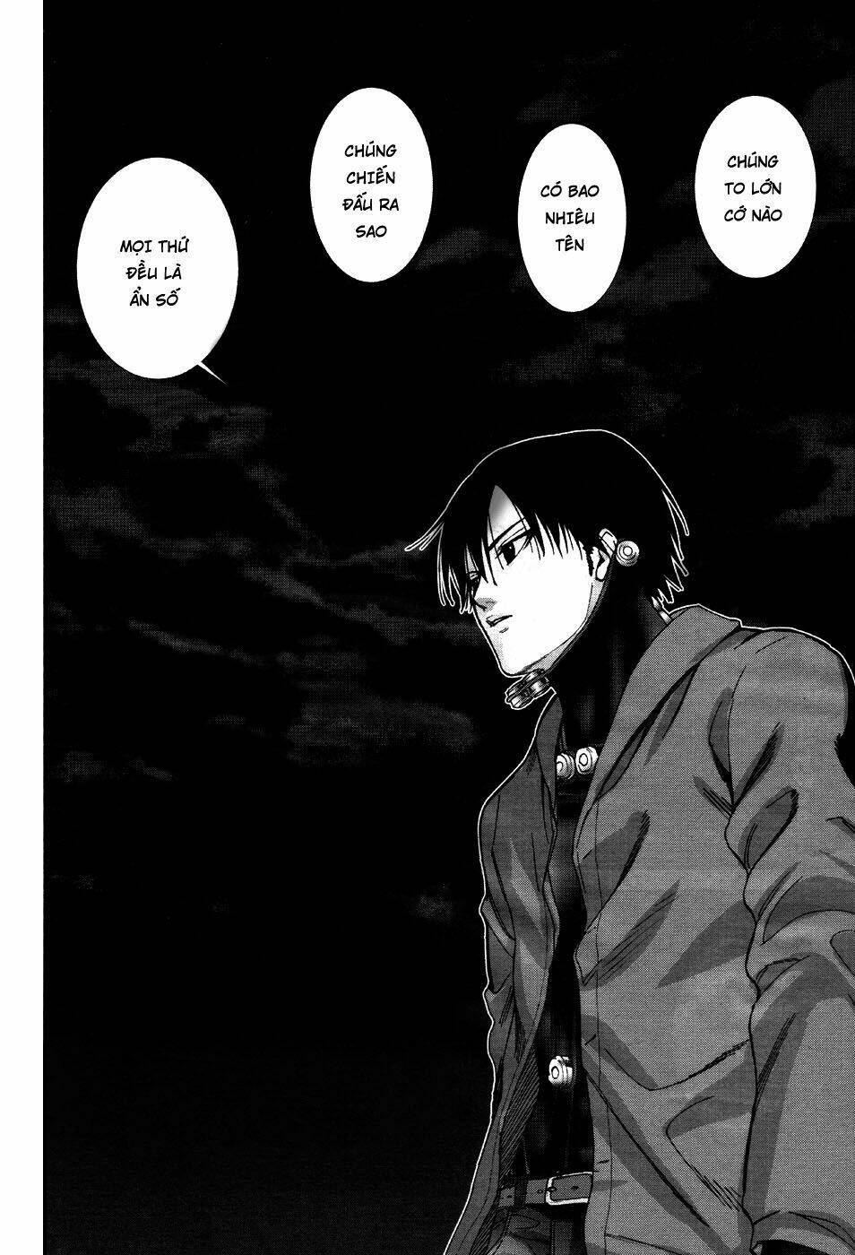 Gantz: G Chương 11 Ảnh 8