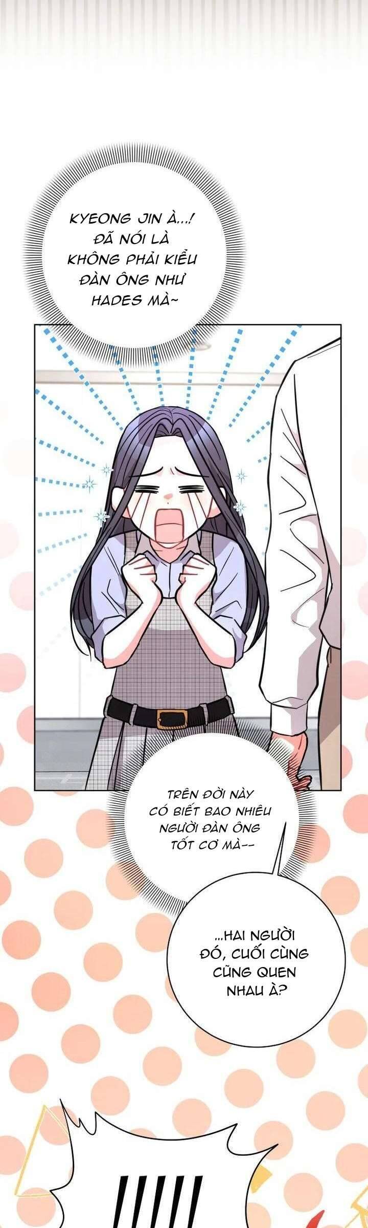Hades Và Persephone Chương 44 Ảnh 24