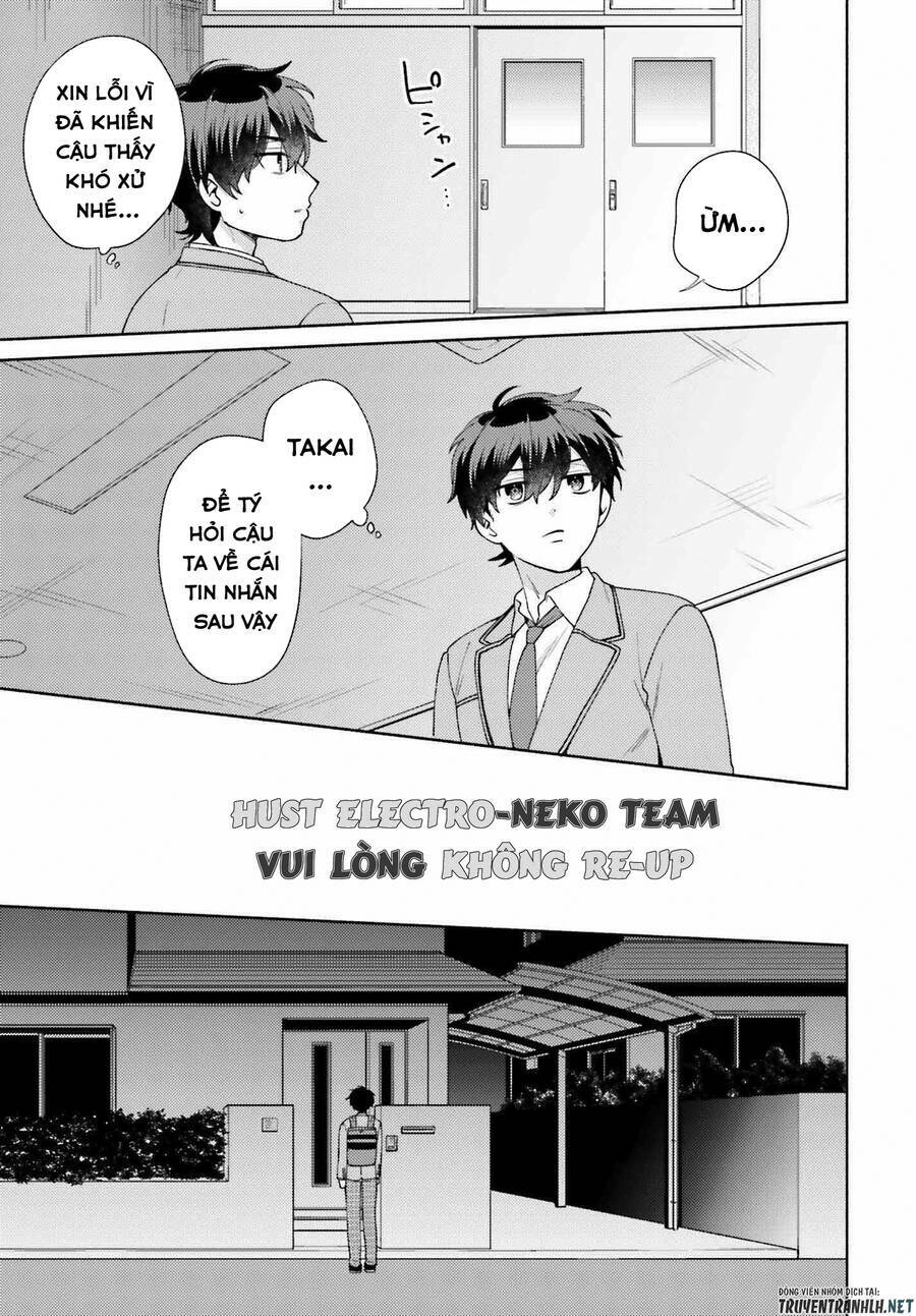 Saenai Boku Ga Kimi No Heya De Shiteiru Koto Wo Kurasumeito Wa Dare Mo Shiranai Chương 3 Ảnh 6