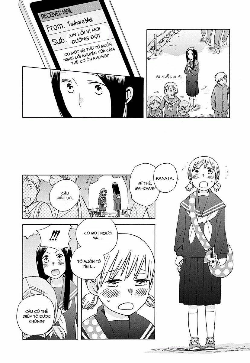 14-Sai No Koi Chương 27 Ảnh 29