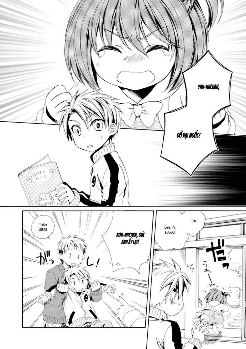 Shounen Maid Chương 23 Ảnh 9