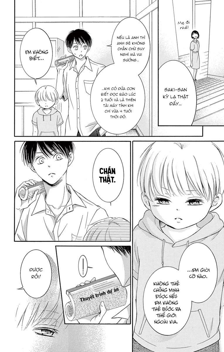Watashi Wa Tensai O Katte Iru Chương 7 Ảnh 11