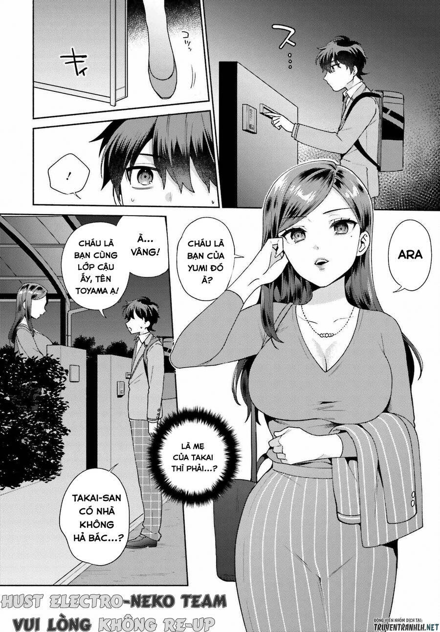 Saenai Boku Ga Kimi No Heya De Shiteiru Koto Wo Kurasumeito Wa Dare Mo Shiranai Chương 3 Ảnh 7