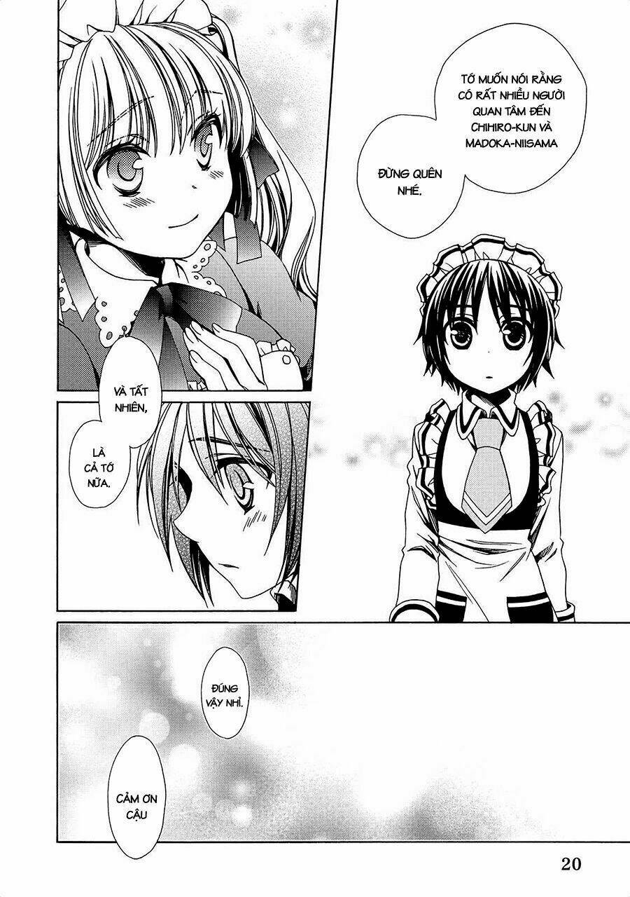 Shounen Maid Chương 27 Ảnh 23
