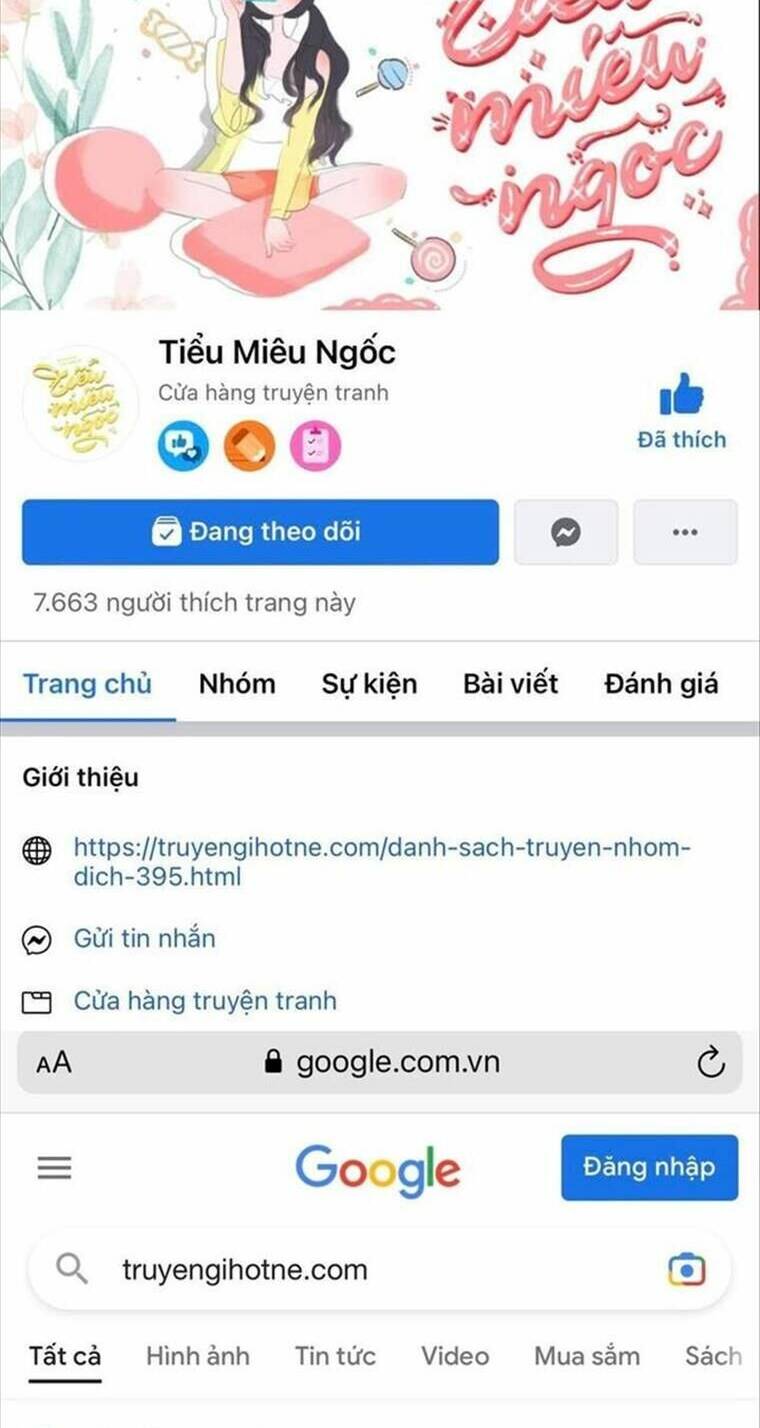 Cô Con Gái Thật Sự Đã Xuất Hiện Chương 61 Ảnh 3