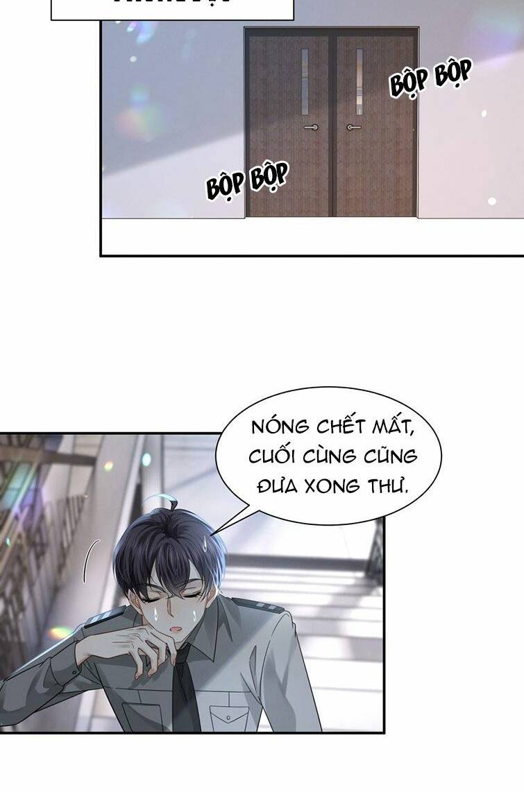 Vùng Cấm Chương 18 Ảnh 17