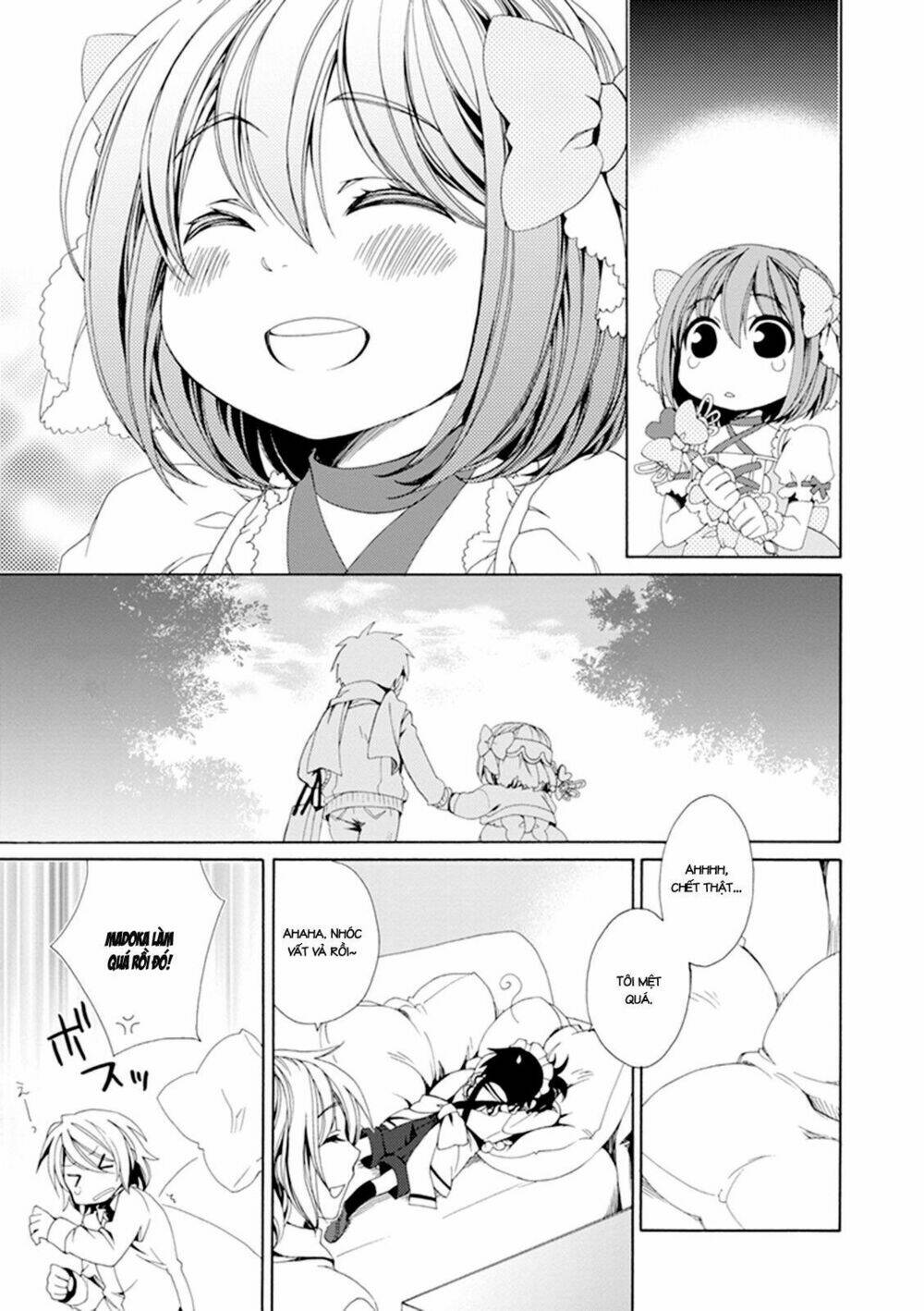 Shounen Maid Chương 23 Ảnh 38