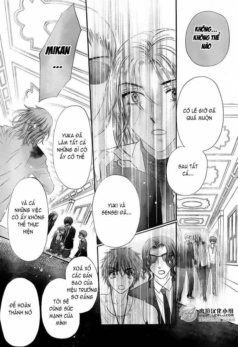 Gakuen Alice Chương 167 Ảnh 28