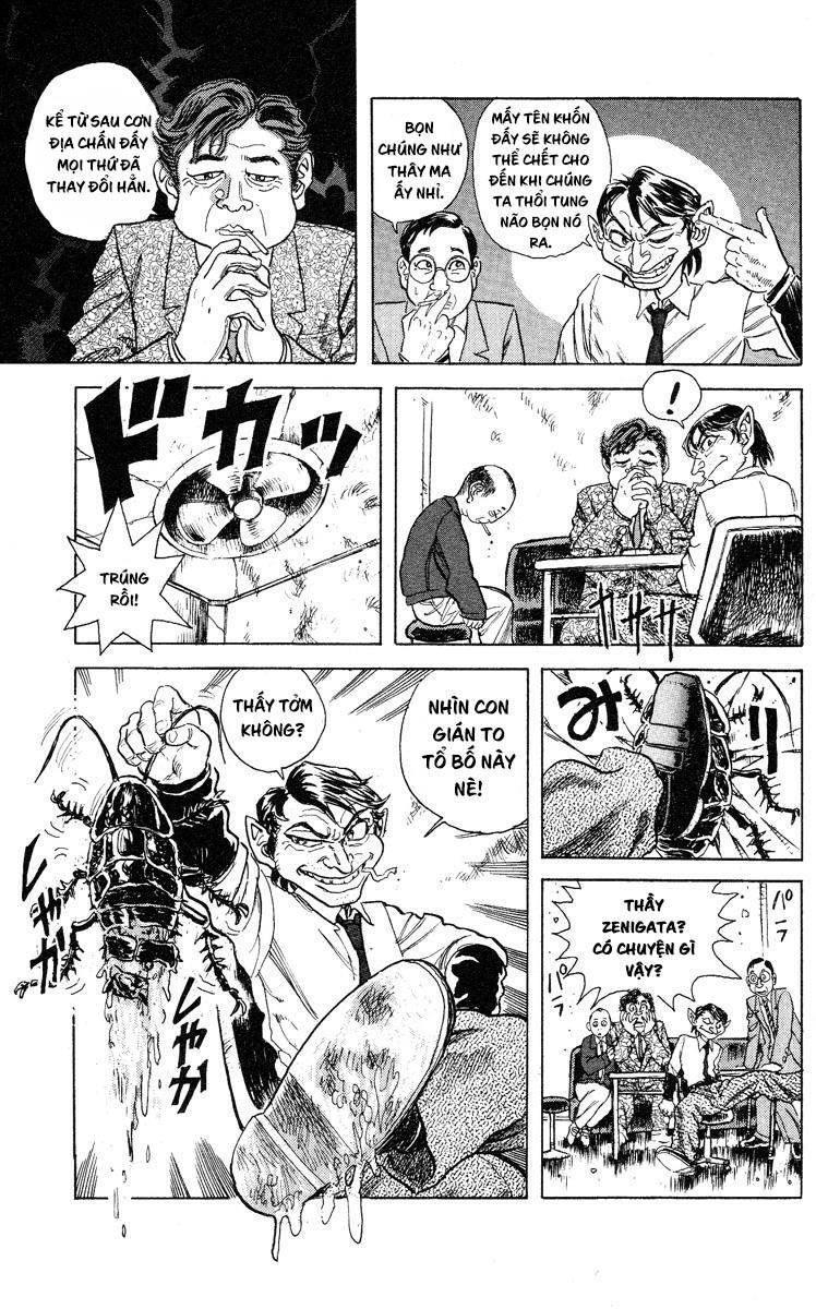 Apocalypse Zero Chương 1 Ảnh 18