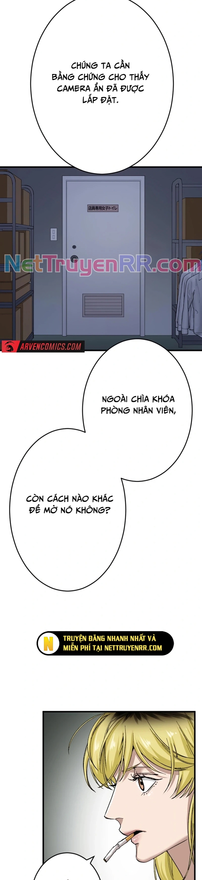 Tái Sinh Với Trái Tim Huyền Thoại Chương 16 Ảnh 53