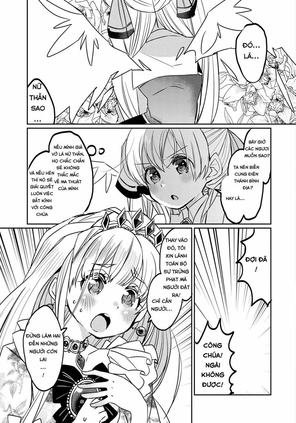 Watashi, Nouryoku Wa Heikinchi De Tte Itta Yo Ne! Chương 6 Ảnh 19