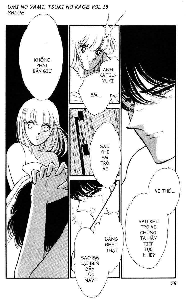 Umi No Yami, Tsuki No Kage Chương 93 Ảnh 8