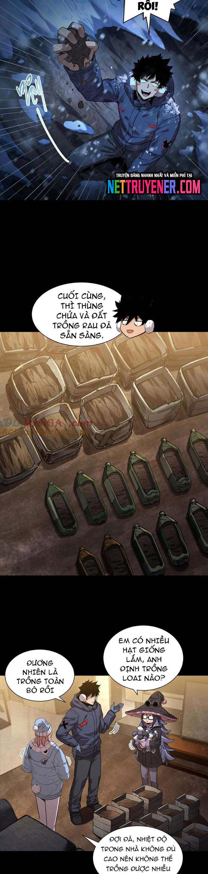 Cực Hàn Chiến Kỷ Chương 44 Ảnh 13