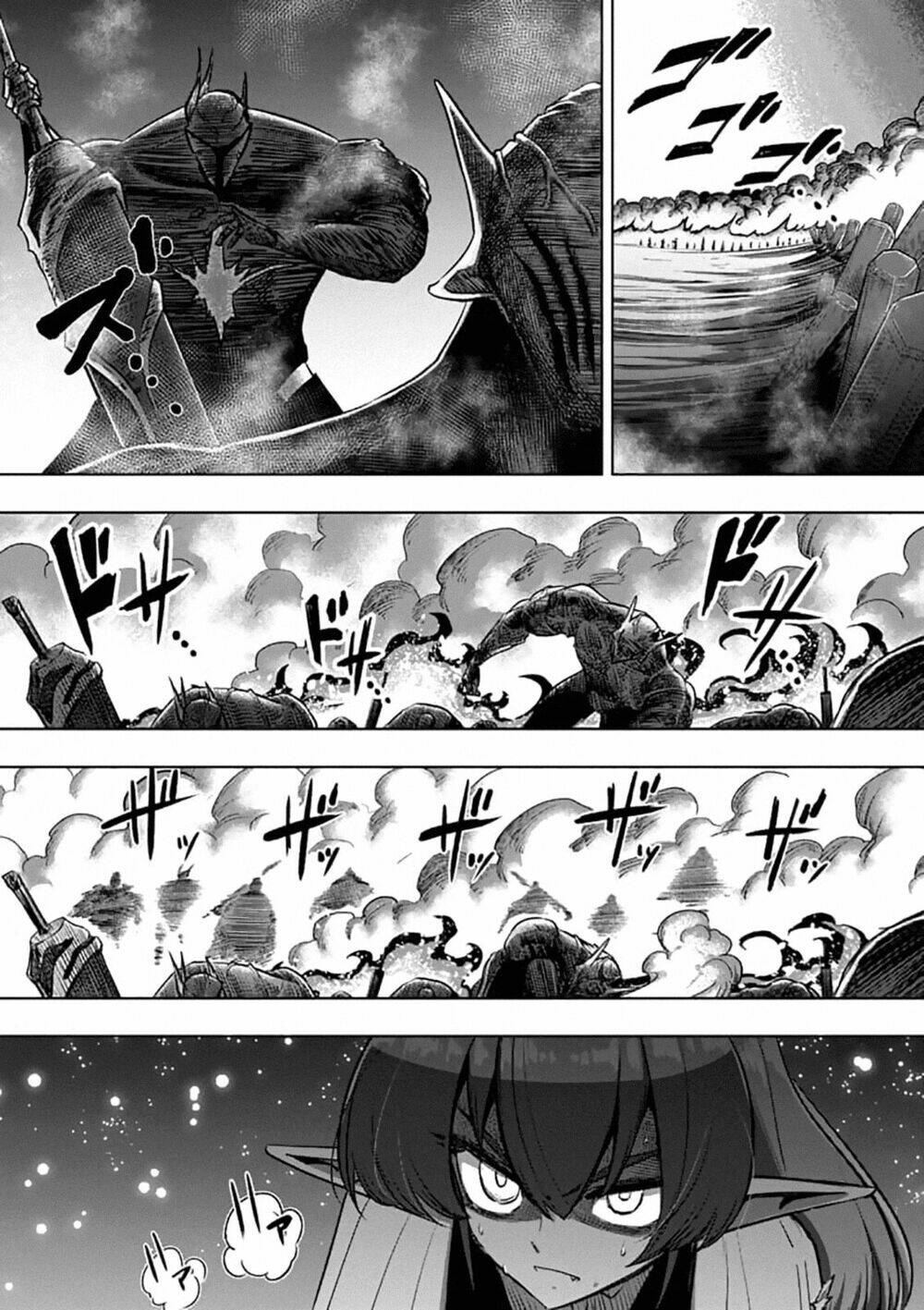 Helck Manga Chương 96.2 Ảnh 13