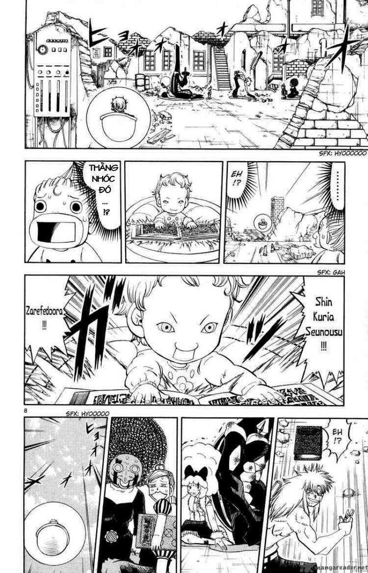 Konjiki No Gash!! Chương 301 Ảnh 9