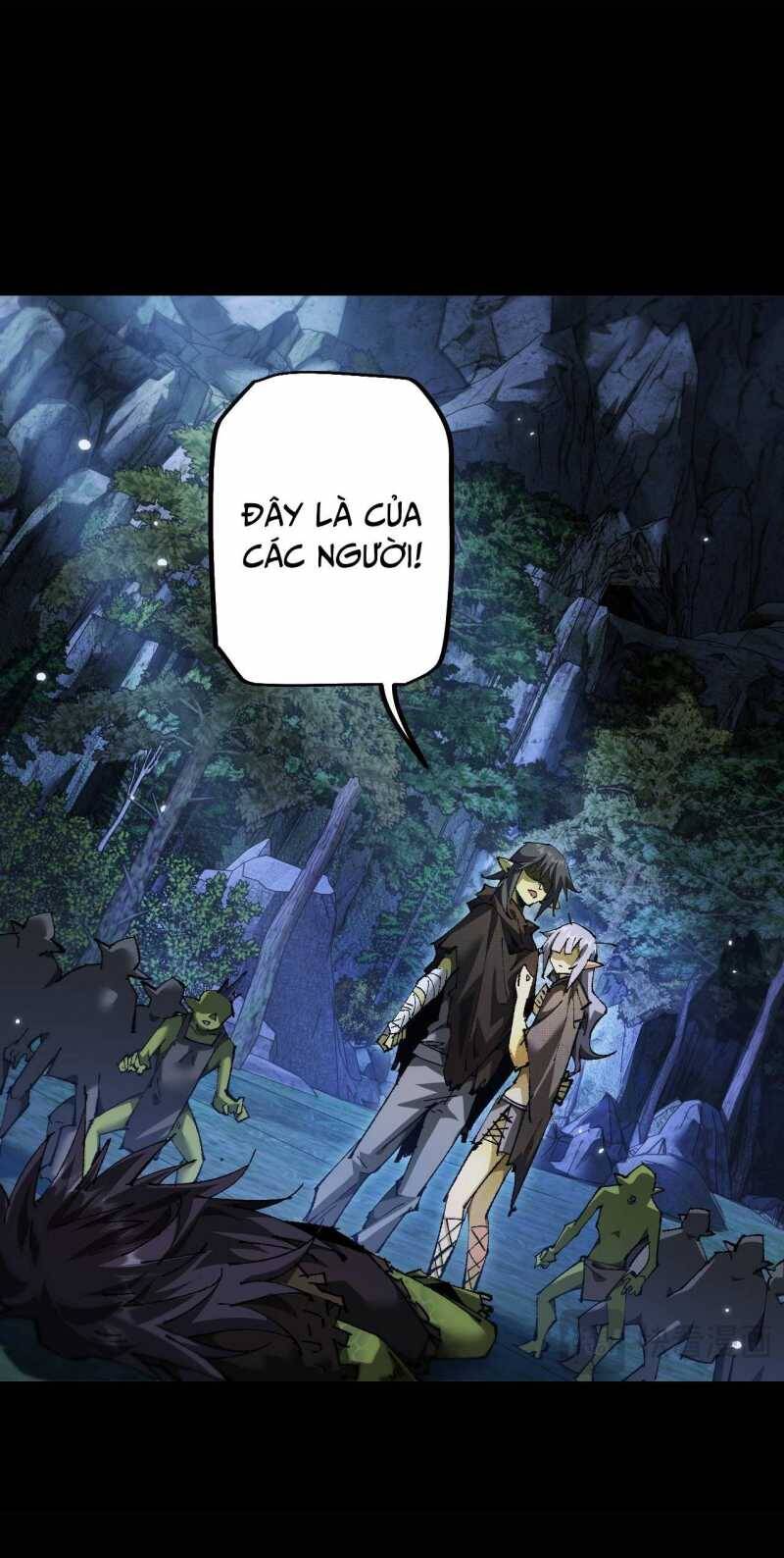 Từ Goblin Thành Thần Goblin Chương 5 Ảnh 68
