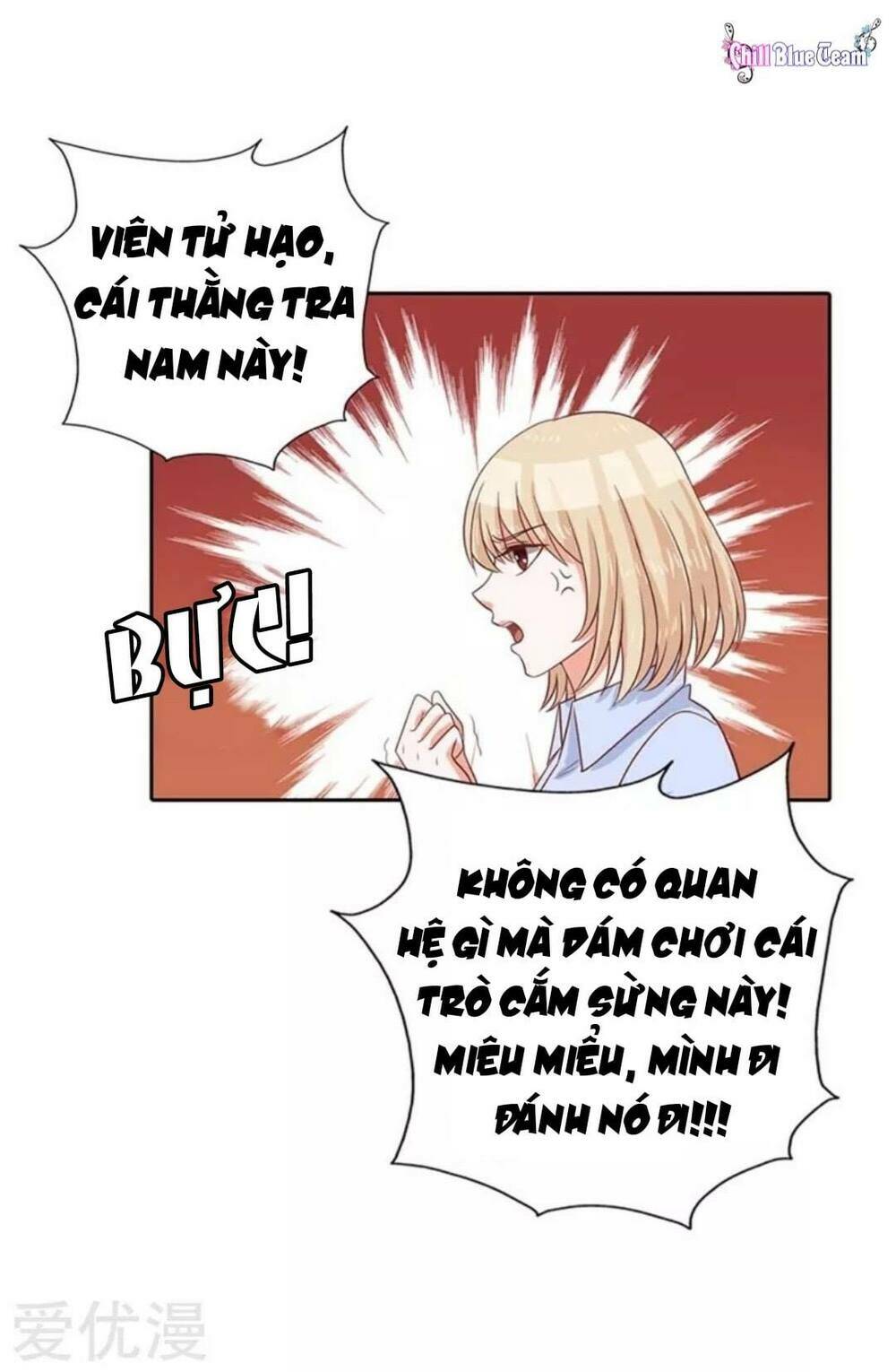 HủY DiệT Tra Nam Chương 8 Ảnh 9