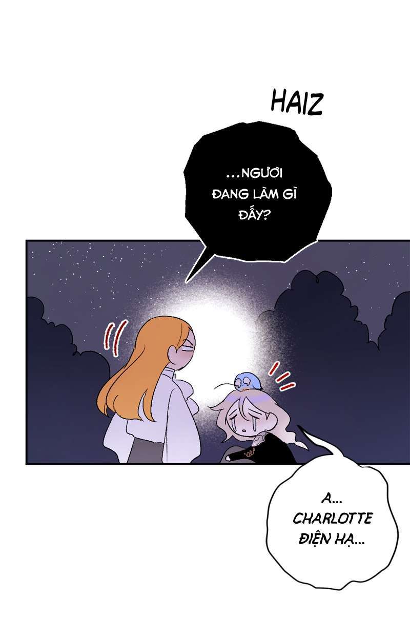 Tokimori-San Chẳng Chút Phòng Bị!! Chương 46 Ảnh 96