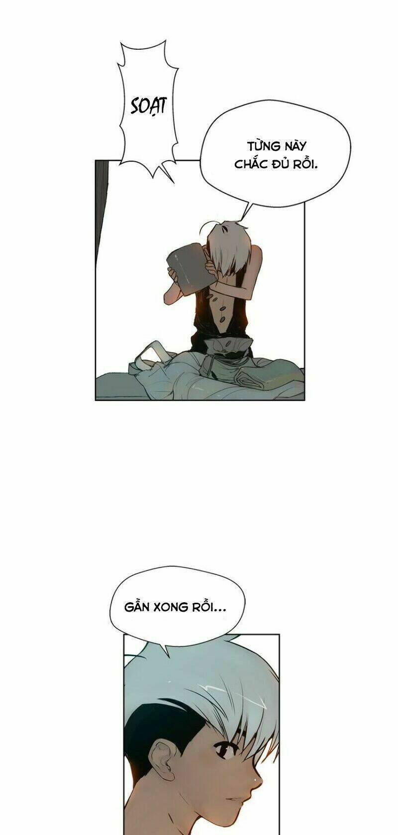 Danh Kiếm Chương 15 Ảnh 13