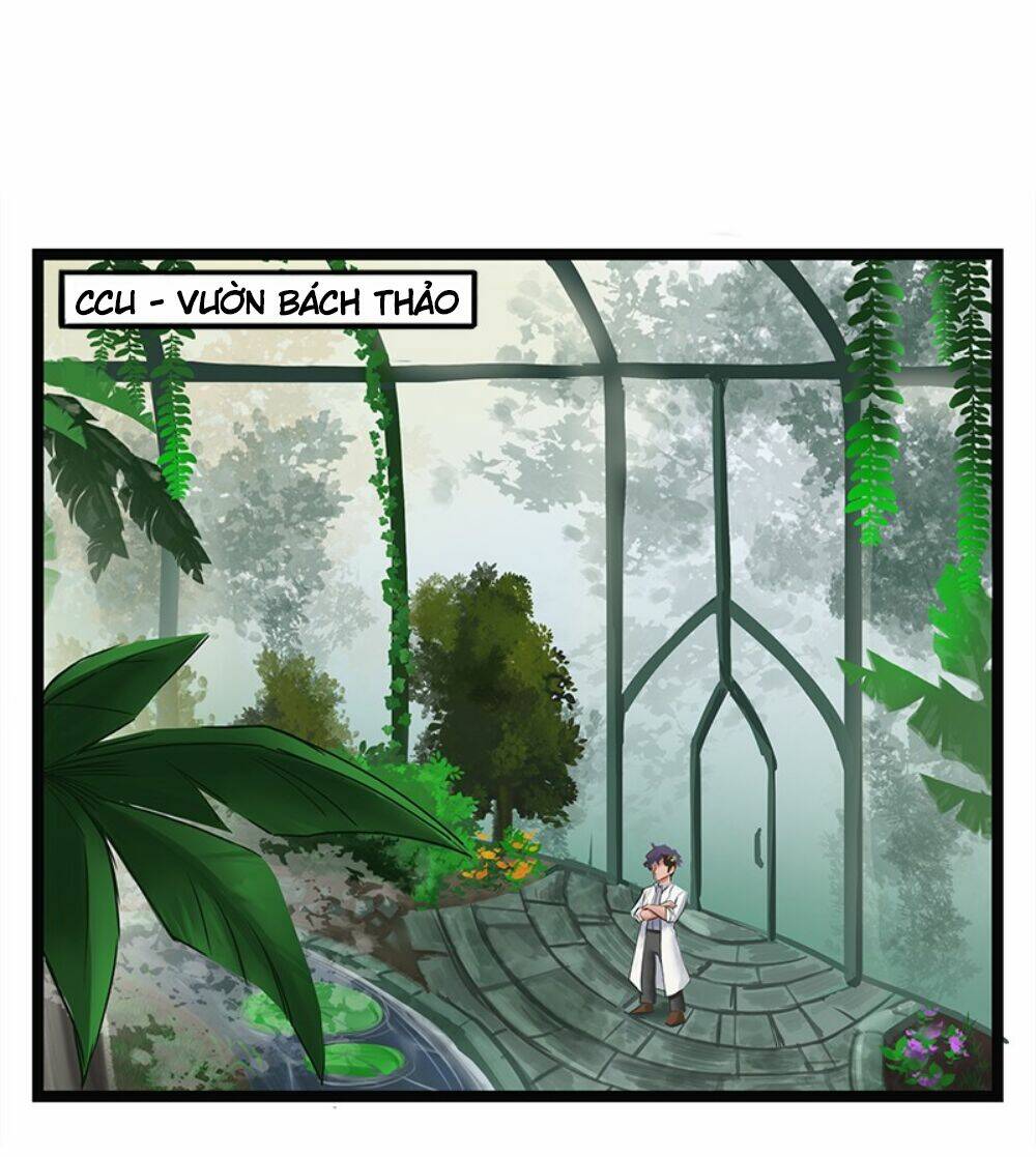 Phòng Khám Kinh Dị Chương 81 Ảnh 4