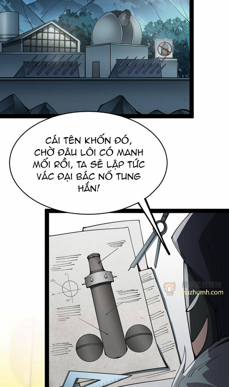 Nhật Ký Thường Ngày Của Tiên Vương Chương 72 Ảnh 34
