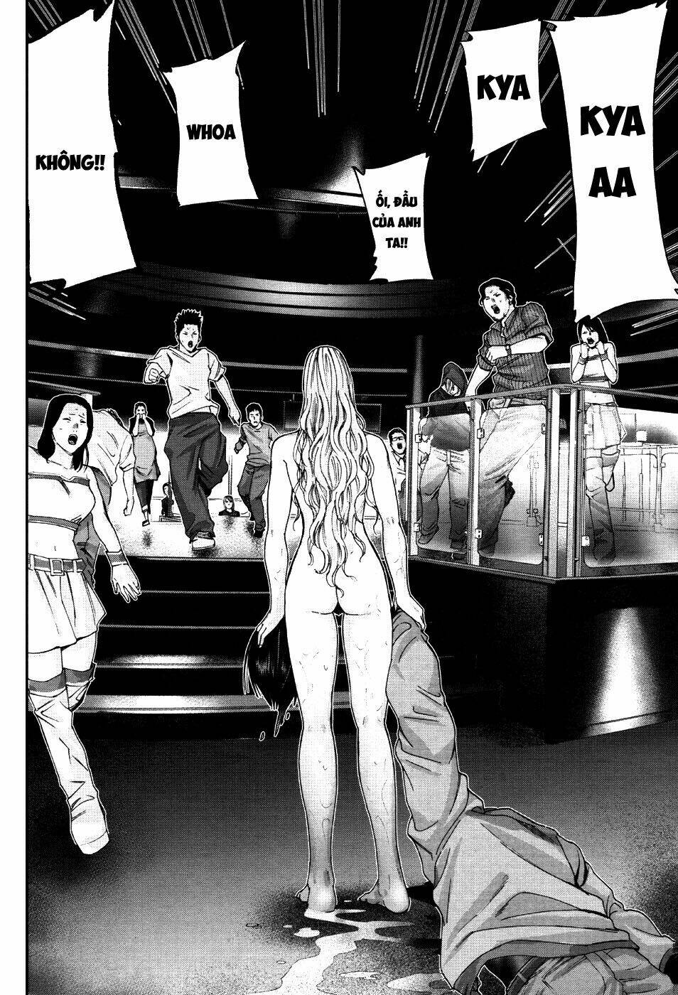 Gantz: G Chương 12 Ảnh 28