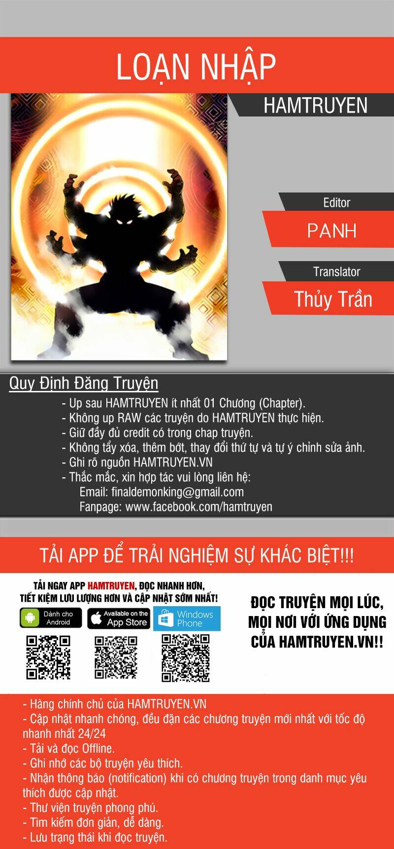 Loạn Nhập Chương 40 Ảnh 2