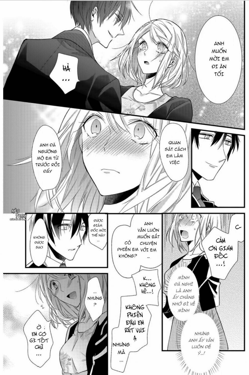 Kouhaikun Petto Ni Naritasou Ni Kocchi Miteru Chương 3 Ảnh 19