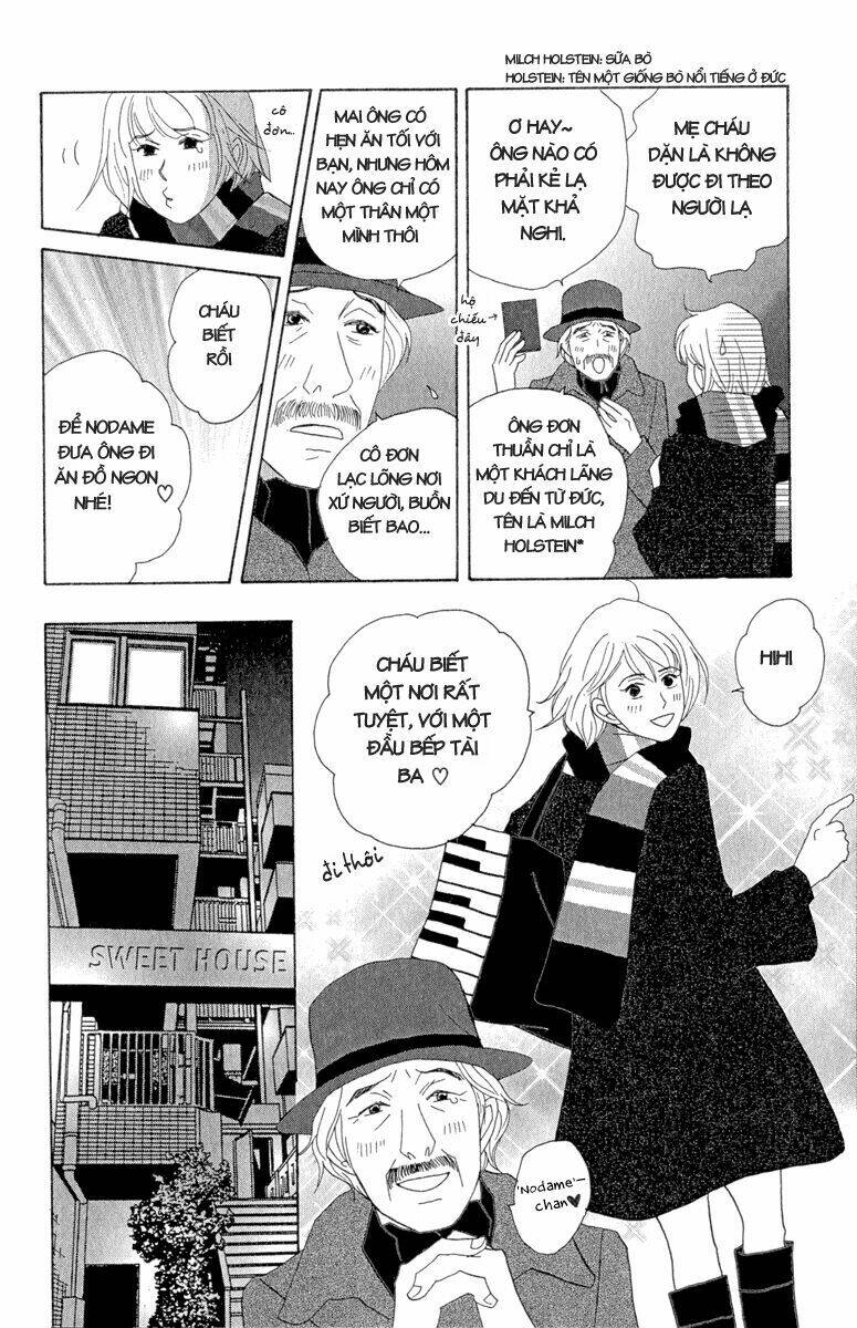 Nodame Cantabile Chương 10 Ảnh 13