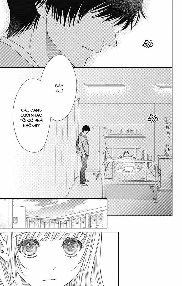 Nanoka No Kare Chương 67 Ảnh 4
