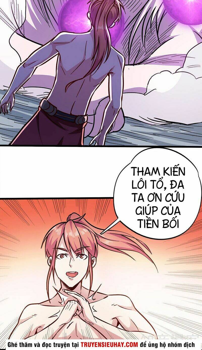 Võ Thần Thiên Hạ Chương 100 Ảnh 33
