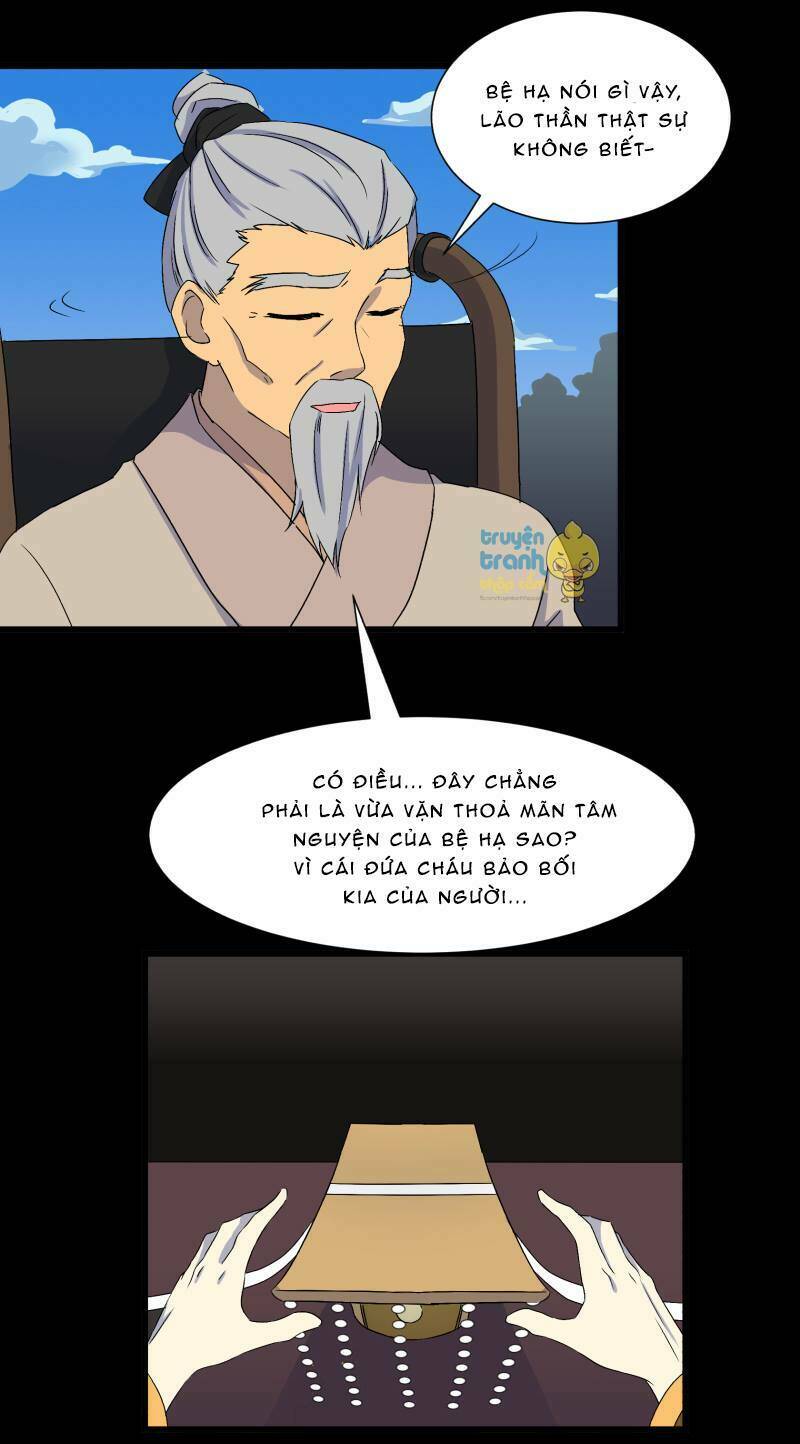 Diêm Vương Sợ Ma Chương 33 Ảnh 27
