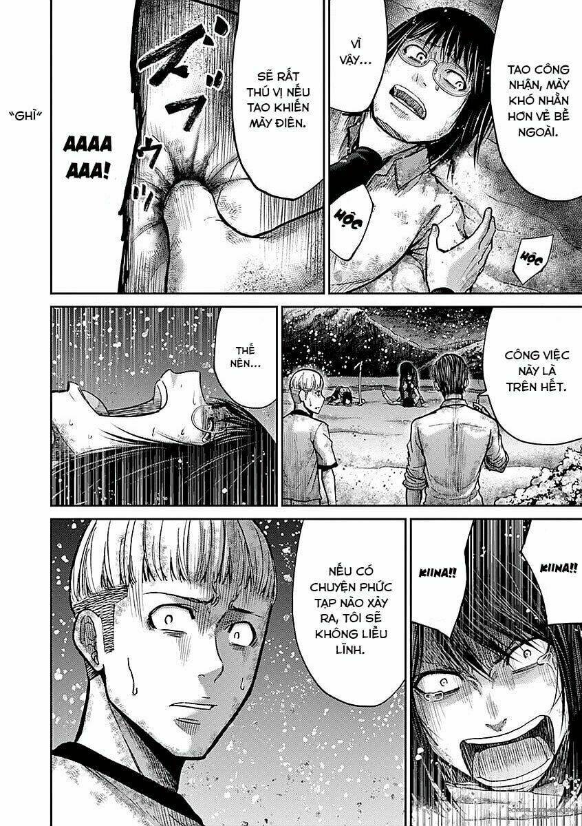 Imawa No Michi No Alice: Alice On Border Road Chương 17 Ảnh 37
