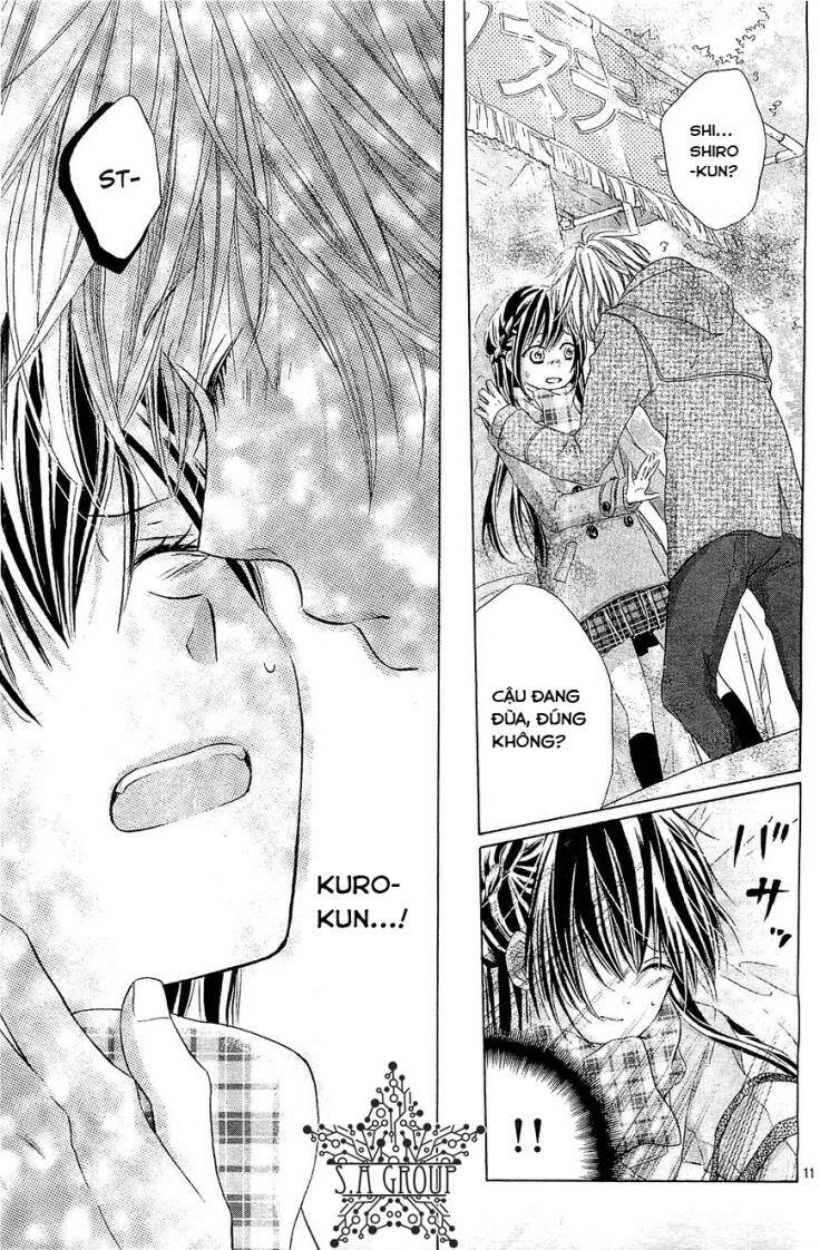 Shirokuro-Kun To Anzu-Chan Chương 3 Ảnh 14