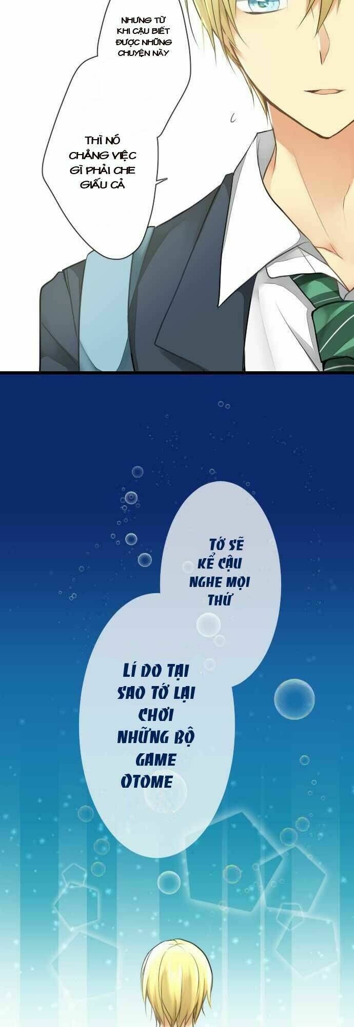 Chuyện Tình Otome Chương 7 Ảnh 36