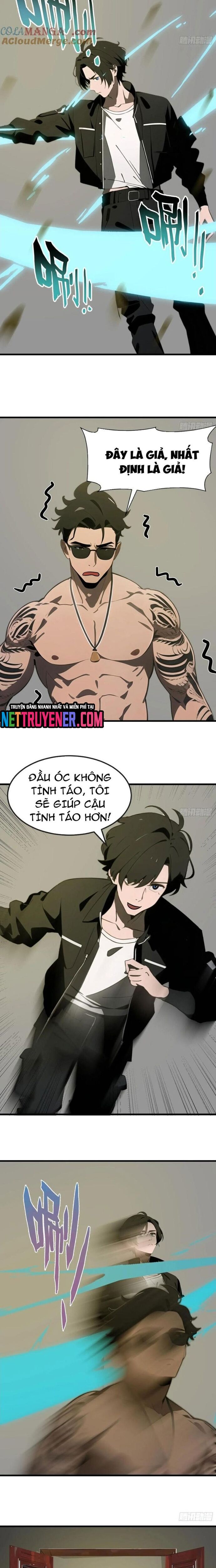 Mạt Thế Độc Hành: Khế Ước Hắc Ám Của Ta Chương 52 Ảnh 5
