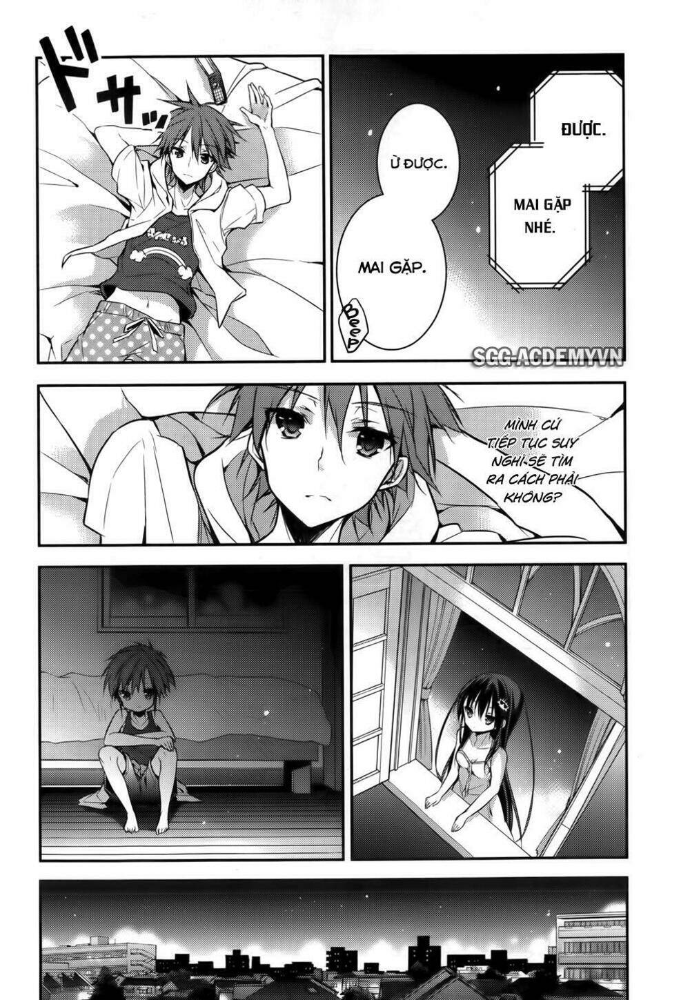 Maou Na Ano Ko To Murabito A Chương 16 Ảnh 17