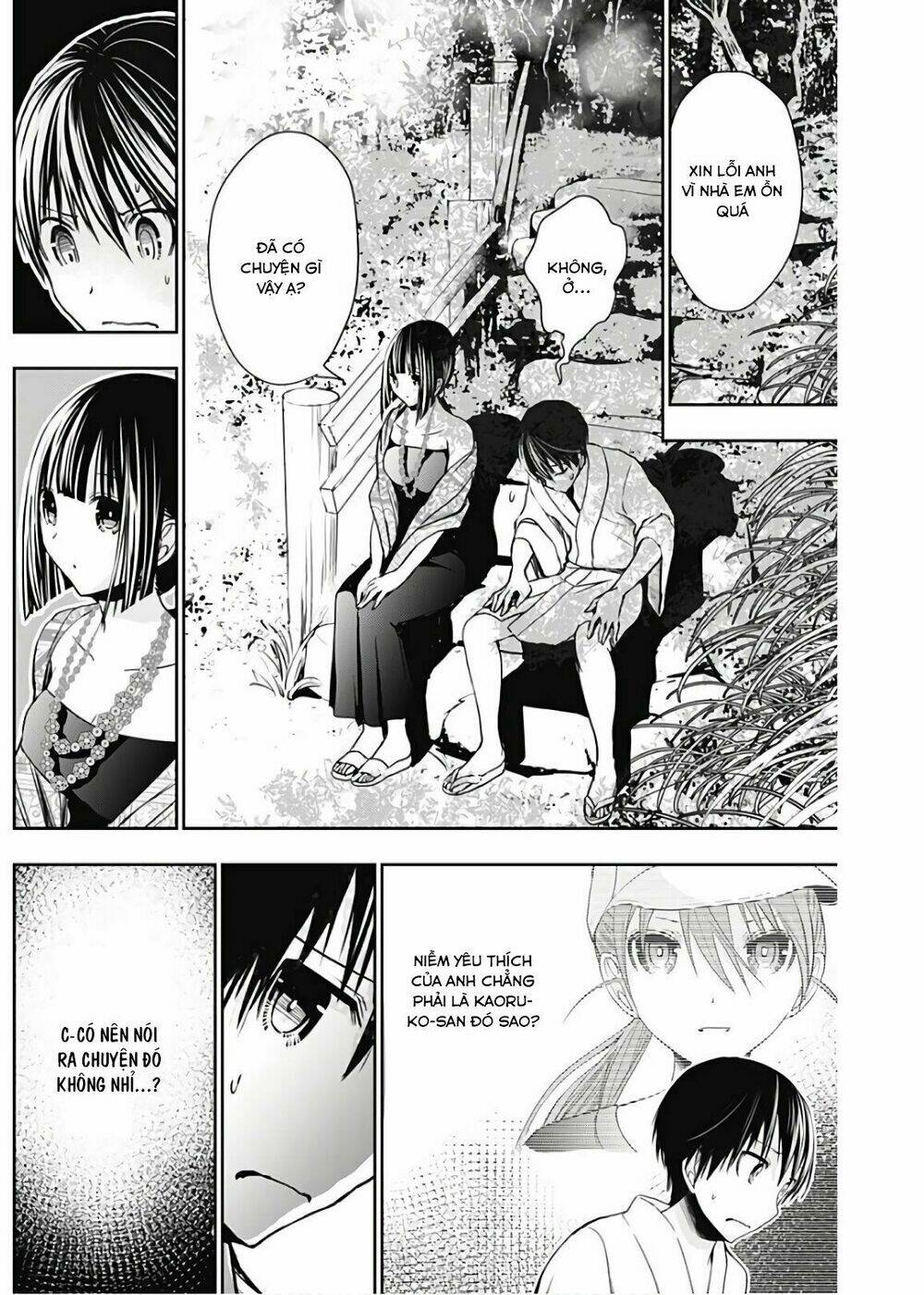 Minamoto-Kun Monogatari Chương 343 Ảnh 5