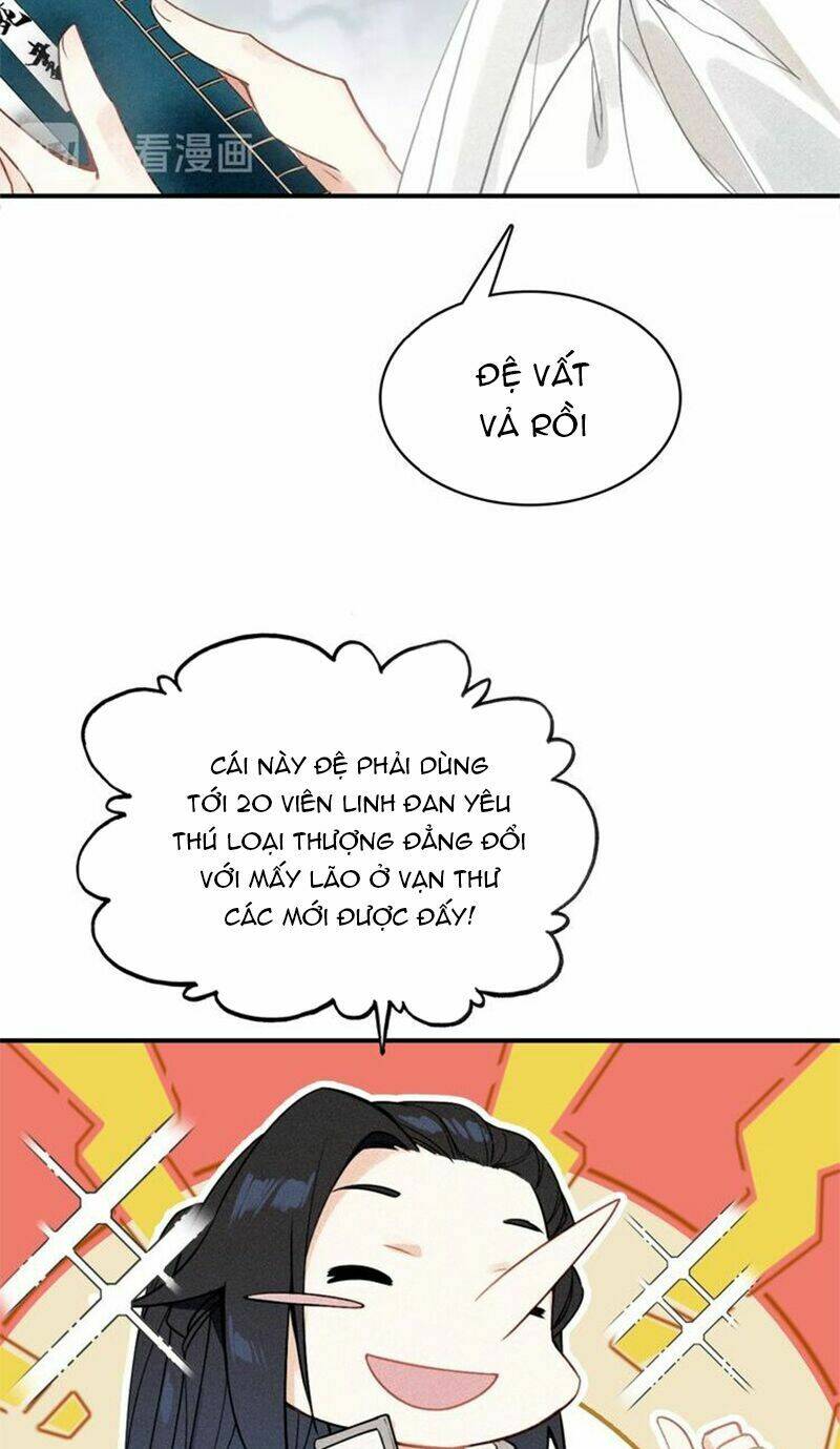 Đế Sư Tại Thượng Chương 42 Ảnh 15