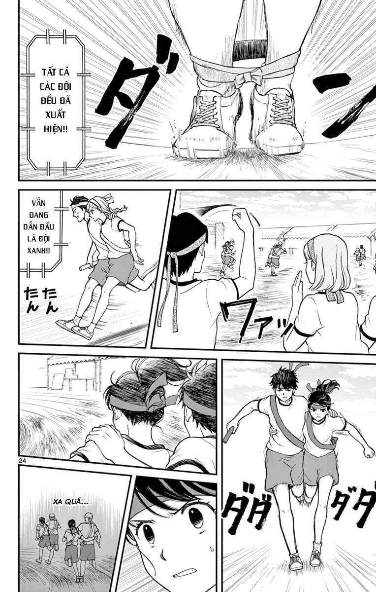Yugami-Kun Ni Wa Tomodachi Ga Inai Manga Chương 62 Ảnh 31