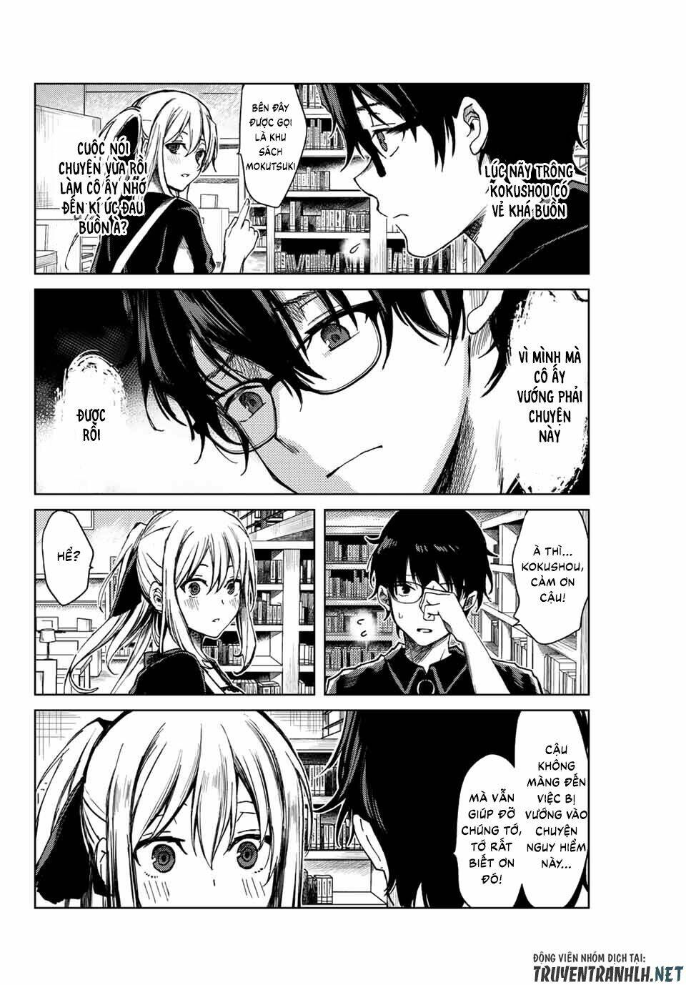 Tsubasa-Chan, Kimi Wa. Macchingu Shita Onna Wa Satsujinki Chương 5 Ảnh 13