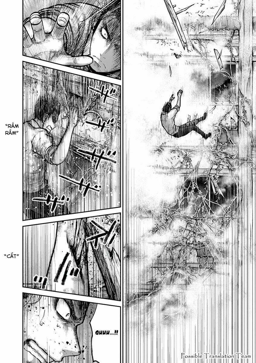 Imawa No Michi No Alice: Alice On Border Road Chương 23 Ảnh 7